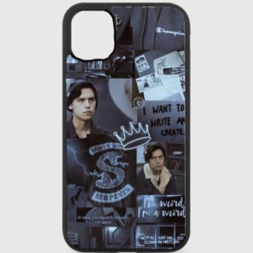 RIVERDALE Jughead Phone Case